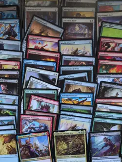 MTG 140 Commander Legends. Cmr. Lot.Nm. Inc Rares. Colfenor,Austere Command - Image 3