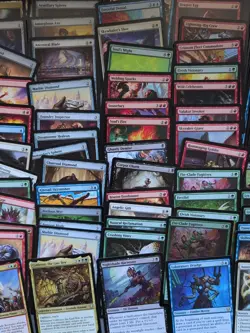 MTG 140 Commander Legends. Cmr. Lot.Nm. Inc Rares. Colfenor,Austere Command - Image 4