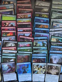 MTG 140 Commander Legends. Cmr. Lot.Nm. Inc Rares. Colfenor,Austere Command - Image 5