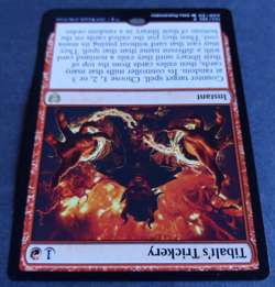 MTG Tibalt's Trickery | Kaldheim | NM | Rare Instant | - Image 3