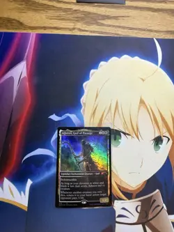 MTG Athreos, God of Passage (76/3004) Secret Lair Drop Series LP FOIL - Image 1