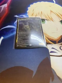 MTG Athreos, God of Passage (76/3004) Secret Lair Drop Series LP FOIL - Image 2