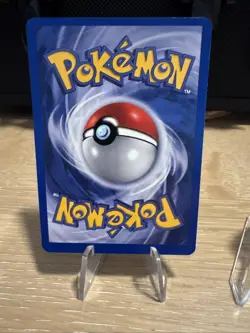 Dark Kadabra Pokemon Card 50 HP 39/82 Team Rocket 2000 Pokemon TCG Card Stock - Image 2