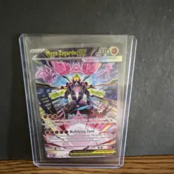 The Pokemon Company Mega Zygarde EX 120/088 310HP Pokemon TCG - Image 1