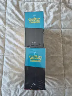 2 x Pokemon TCG Ascended Heroes ETB Elite Trainer Box Brand New Sealed - Image 2
