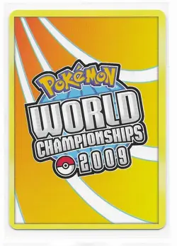 Cyrus's Conspiracy Pokemon World Championships 2009 (NM) Stephen Silvestro - Image 2