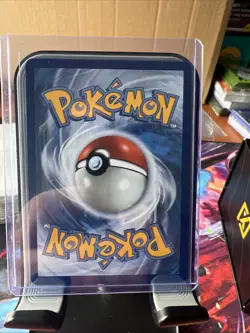 MINT! Pokemon TCG Houndstone Mega Evolution: Base 145/132 Full Art Rare - Image 2