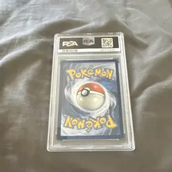 Pokemon TCG M Charizard EX Evolutions 101/108 Full Art Holo Ultra Rare PSA 9 - Image 2