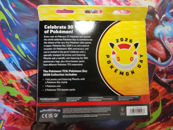 Pokemon Day 2026 Collection Box - 30th Anniversary - Sealed - Image 2