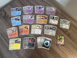 (95) POKEMON TCG 2021 JAPANESE 25TH ANNIVERSARY HOLO FOIL LOT WITH ENERGYS - Image 1