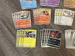 (95) POKEMON TCG 2021 JAPANESE 25TH ANNIVERSARY HOLO FOIL LOT WITH ENERGYS - Image 4