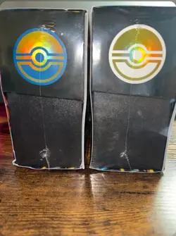 POKEMON MEGA EVOLUTION ELITE TRAINER BOX ETB LOT OF 2 SEALED LUCARIO & GARDEVIOR - Image 3