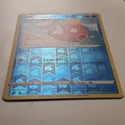 Pokemon Magikarp Reverse Holo 039/192 RCL Rebel Clash - Image 5
