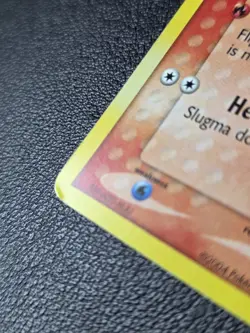 Slugma - 77/109 EX Team Rocket Returns 2004 - Stamped - Pokemon TCG - Image 2