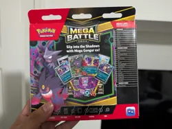 Pokemon TCG Mega Battle Deck (Mega Gengar Ex Box) Factory Sealed Brand New - Image 2