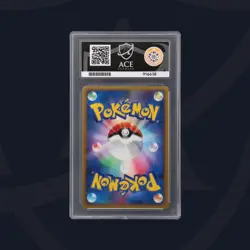 2009 Japanese Pokemon Soulsilver Collection 1st Ed 021/070 Politoed Holo ACE 10 - Image 2