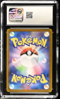 CGC 10 Team Rocket's Moltres ex 112/098 SR Glory of Team Rocket sv10 Pokemon - Image 2