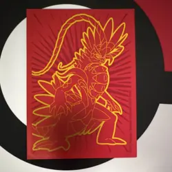 Pokemon Ralts Illustration Rare Holo 211/198 Scarlet & Violet Base Set Eng 2023 - Image 3