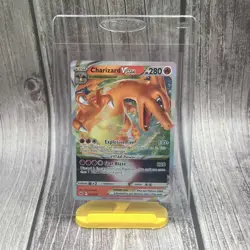 CHARIZARD VSTAR 019/159 CROWN ZENITH POKEMON - Image 1