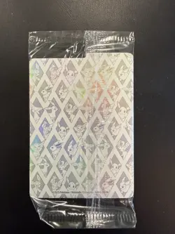 Pokemon TCG Eevee Prismatic Evolutions Promo SVP173 - Sealed - Image 2
