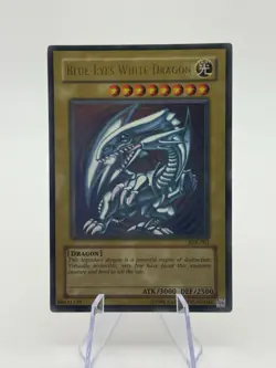 Blue-Eyes White Dragon SDK-001 Starter Deck: Kaiba Unlimited - Image 1