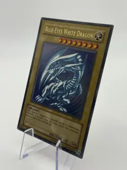 Blue-Eyes White Dragon SDK-001 Starter Deck: Kaiba Unlimited - Image 2