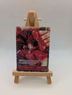 MONKEY D LUFFY ST01-012 ALT - AWAKENING OF THE NEW ERA - ENGLISH ONE PIECE - NM2 - Image 1