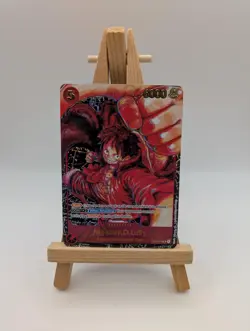 MONKEY D LUFFY ST01-012 ALT - AWAKENING OF THE NEW ERA - ENGLISH ONE PIECE - NM2 - Image 2