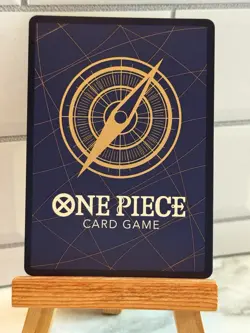 Rebecca OP15-053 SR Alt Art Parallel English One Piece TCG Adventure Kami Island - Image 2