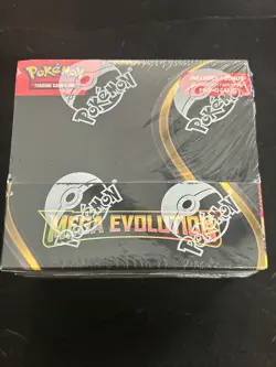 Pokemon TCG Mega Evolution Booster Box SEALED Mint ENHANCED - Image 1