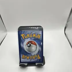 Pokemon Mega Abomasnow EX Ultra Rare Full Art Holo MEG 036/132 Factory Error - Image 2