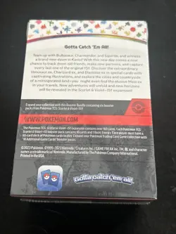 Pokemon TCG Scarlet & Violet 151 Booster Bundle Sealed New (6 packs) - Image 3