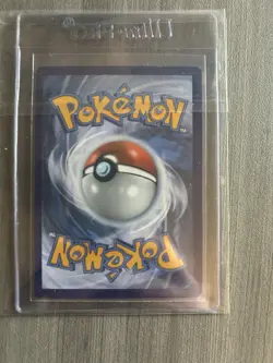 Pokemon Reshiram & Charizard GX TAG TEAM Promo Foil SM247 270 HP Basic English - Image 4