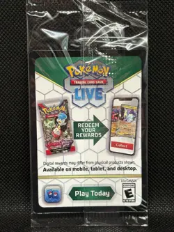 Sylveon ex 041/131 Pokemon Prismatic Evolutions Stamp Promo Sealed NM Near Mint - Image 2