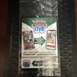 Pokemon flareon ex sealed stamped prismatic evolutions 014/131 MINT - Image 2