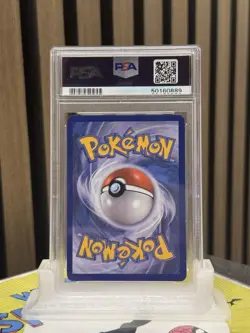 MEW EX FULL ART RC24/RC25 PSA 9 POKEMON BW LEGENDARY TREASURES RADIANT COL. 2013 - Image 2