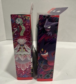 Pokemon TCG Mega Gengar EX Haunter+Mega DiancieEX Mega Battle Deck SEALED "LOOK" - Image 2