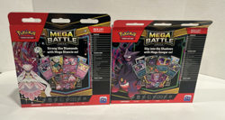 Pokemon TCG Mega Gengar EX Haunter+Mega DiancieEX Mega Battle Deck SEALED "LOOK" - Image 3