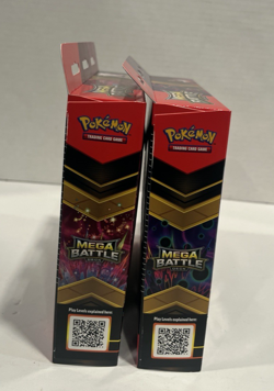 Pokemon TCG Mega Gengar EX Haunter+Mega DiancieEX Mega Battle Deck SEALED "LOOK" - Image 4