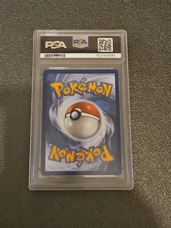 2026 Pokemon Mep En N's Zekrom Ascended Heroes ETB Psa 9 - Image 2