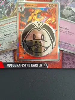 1x Pokemon Enhanced 2-Pack Blister Fusionsangriff Entwicklungen In Paldea Neu #3 - Image 5
