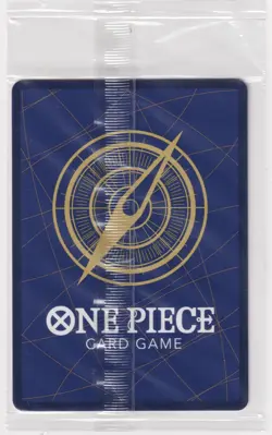 Buggy P-084 Release Event Winner One Piece Promo Card - Image 2