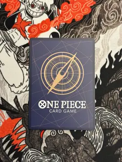 Monkey.D.Luffy Red Bull Double Don!! PRB02-005 Promo - Image 2