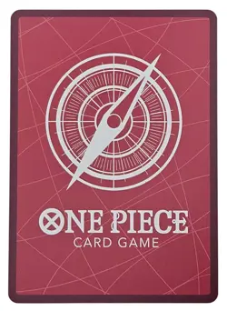 Shanks (2025 PSA Magazine Promo) OP09-001 One Piece Promotion Cards Foil - Image 2