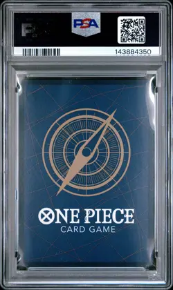 2025 One Piece - The Best - Vol.2 EN #013 Gecko Moria Alt Art PSA 10 - Image 2