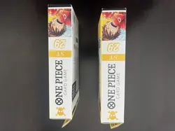 (2) One Piece Egghead ENGLISH Starter Deck ST-29 IN HAND! SEALED NEW Ships Now - Image 2