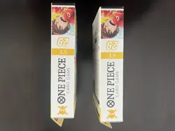 (2) One Piece Egghead ENGLISH Starter Deck ST-29 IN HAND! SEALED NEW Ships Now - Image 3