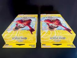 (2) One Piece Egghead ENGLISH Starter Deck ST-29 IN HAND! SEALED NEW Ships Now - Image 4