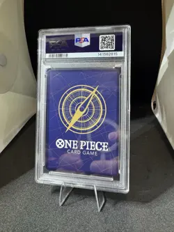 2025 One Piece Lilith (Alternate Art) OP13-113 Carrying On His Will PSA 10 - Image 2