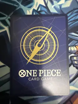 Tony Tony. Chopper Gift Collection 2023 ST01-006 Alt Art Holo Foil One Piece LP - Image 2